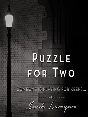 cover image of Puzzle for Two